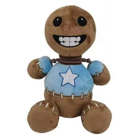 12” Kick the Buddy Video Game Figure Kid Plush Doll Stuffed Soft Toy-USA SELLER! - Picture 2 of 7